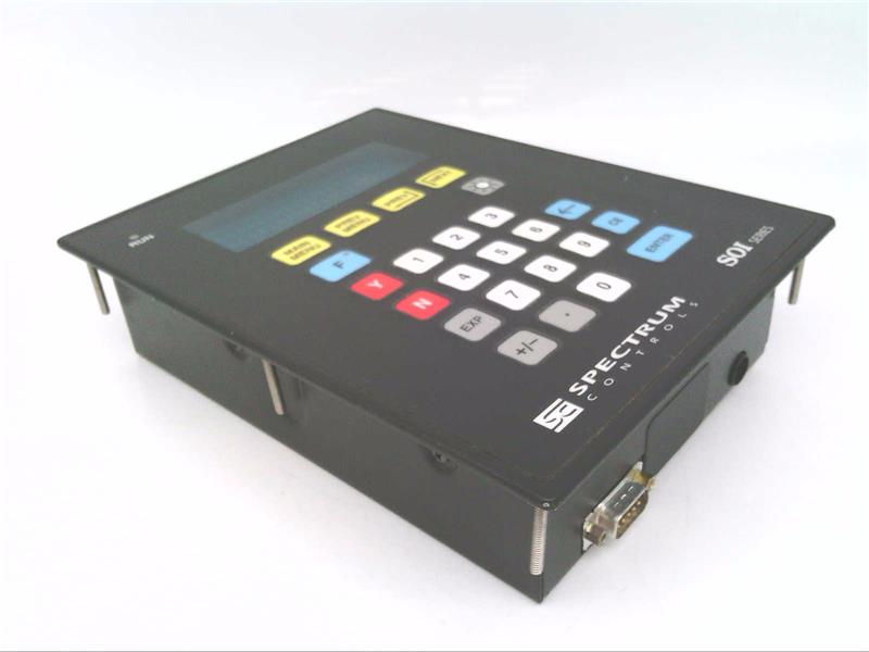 SPECTRUM CONTROLS SOI-250-MOD-120A-16K-232-RTC