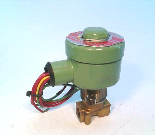 ASCO 8262B209MOAC120/60, 110/50D