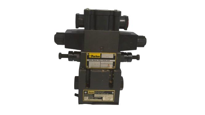 D31VW020D4NYCF3A by PARKER