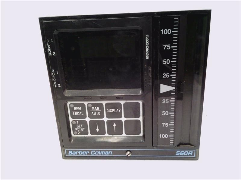 INVENSYS 5643-02031-34A-3-00