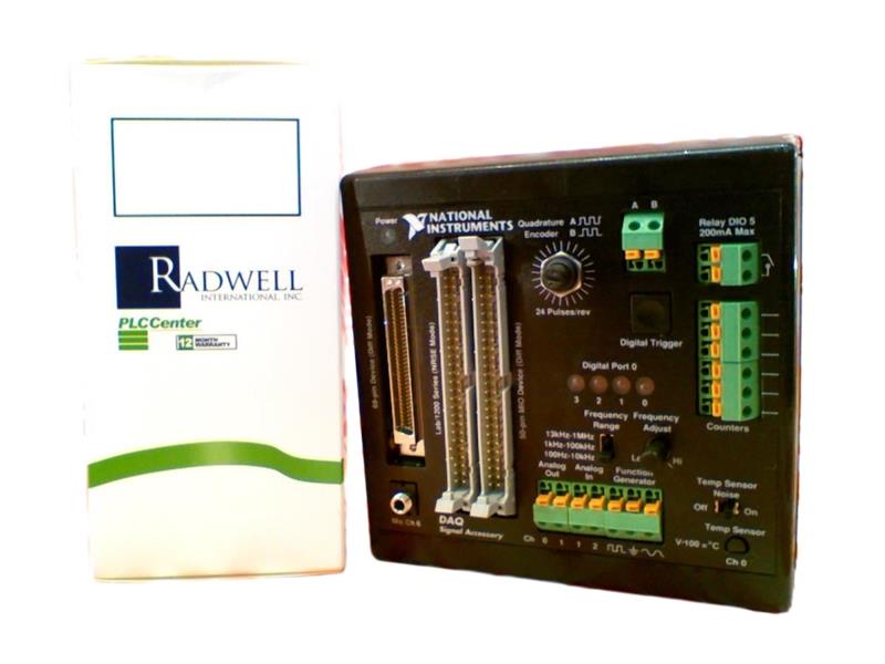 NATIONAL INSTRUMENTS 183554B-01