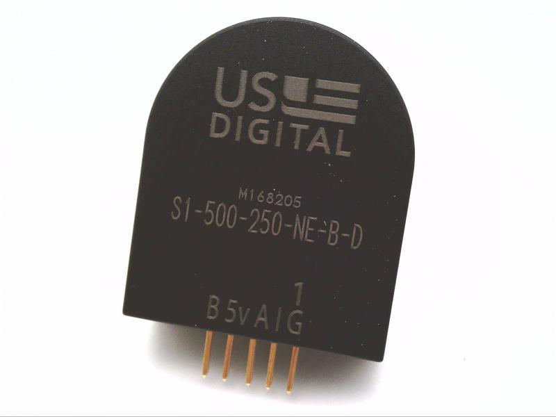 US DIGITAL S1500250NEBD