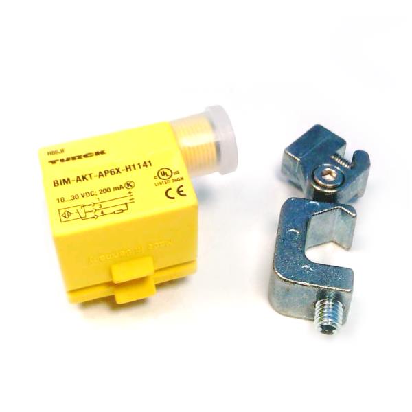 TURCK BIM-AKT-AP6X-H1141 W/KLA2