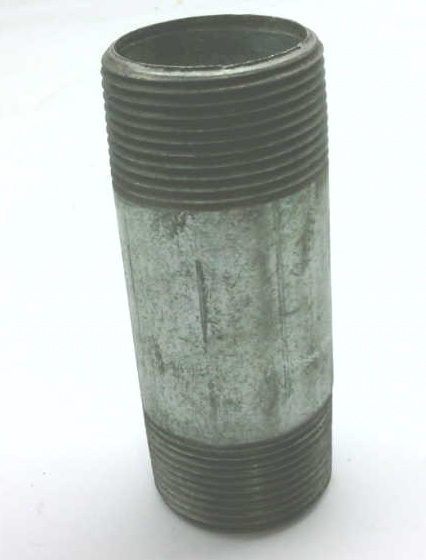 CESCO 1-1/4X4-GALV-NIP