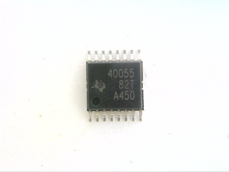 TEXAS INSTRUMENTS SEMI TPS40055PWP