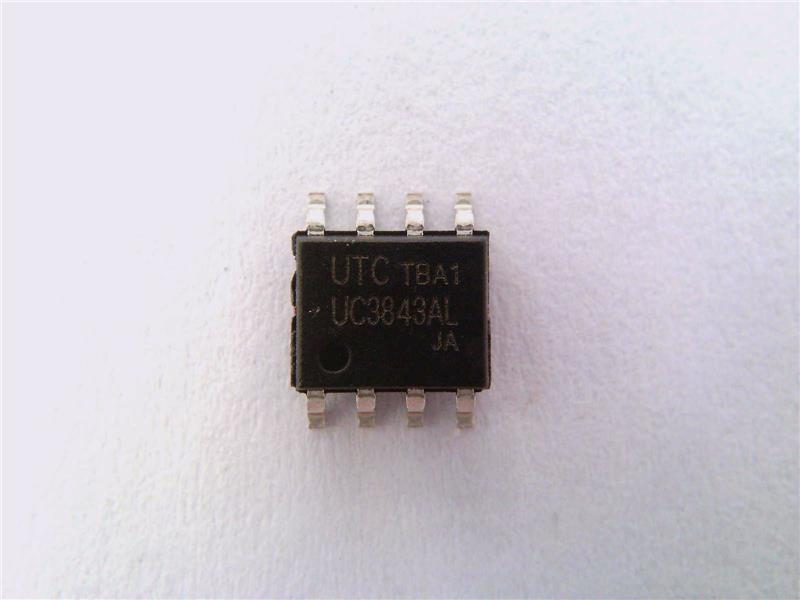 UNISONIC PRODUCTS CORP UC3843AL-S08-R