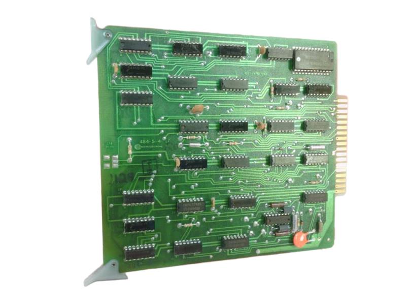 CONTROLOTRON 484-5-4