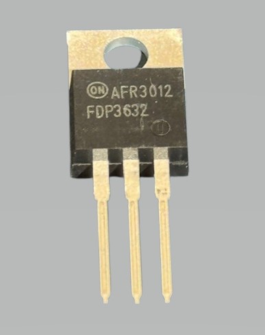FDP3632 by ON SEMICONDUCTOR