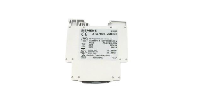 SIEMENS 3TX7004-2MB02