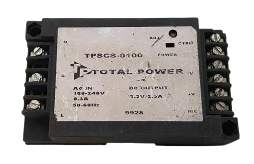 TPSCS-0100 by TOTAL POWER