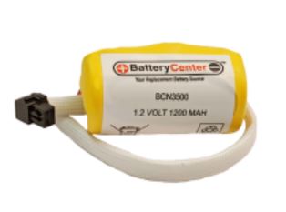 BATTERY CENTER BCN3500