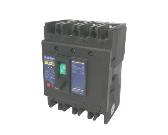 MITSUBISHI NF50-SW-4P-10A