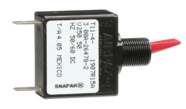 SENSATA TECHNOLOGIES T11-4-3.00A-26478-2