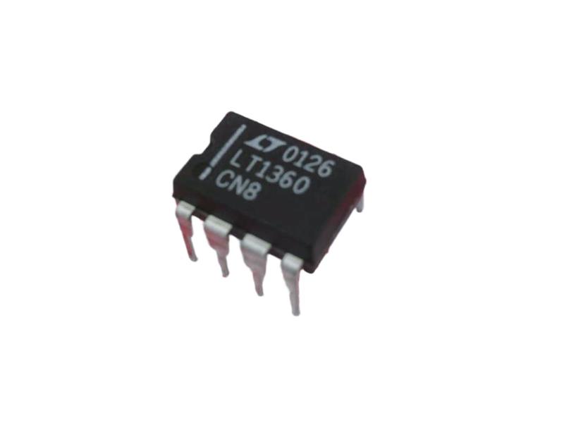 LT1360CN8 by ANALOG DEVICES