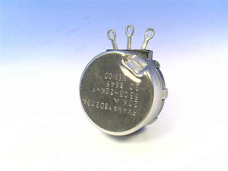 HONEYWELL RV4NAYSD203A