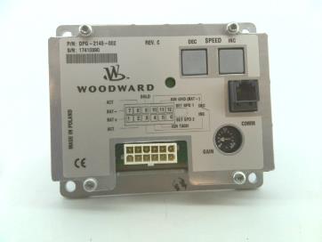 WOODWARD DPG-2145-002