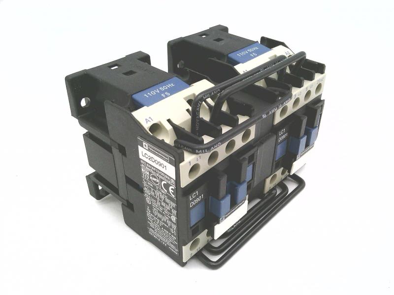 SCHNEIDER ELECTRIC LC2-D0901F5