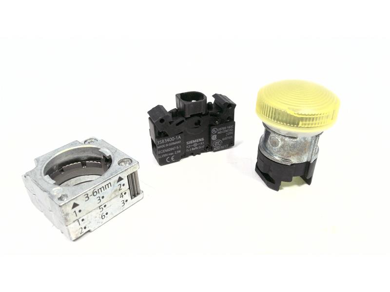 SIEMENS 3SB3604-6BA30
