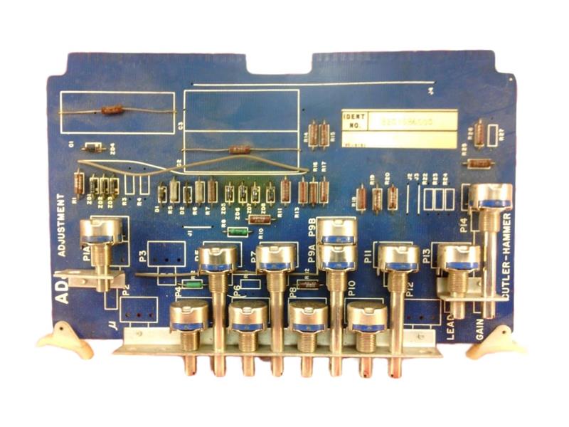 82G158600D by EATON CORPORATION