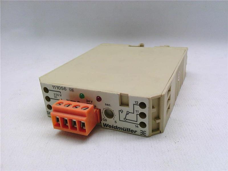 WEIDMULLER 1110560000