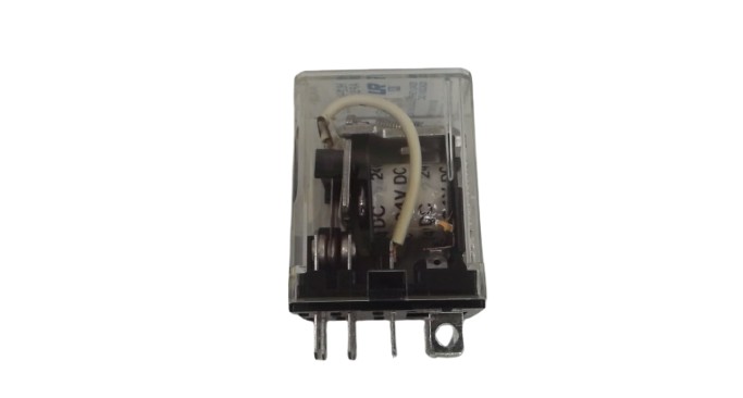 MATSUSHITA ELECTRIC HL2-H-DC24V