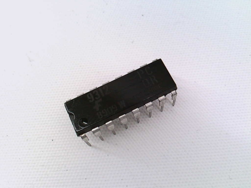 ON SEMICONDUCTOR 9312PC