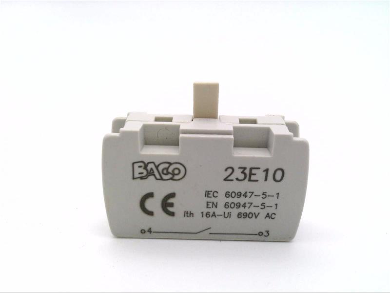 BACO CONTROLS 23E10