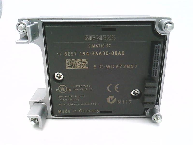 SIEMENS 6ES7194-3AA00-0BA0