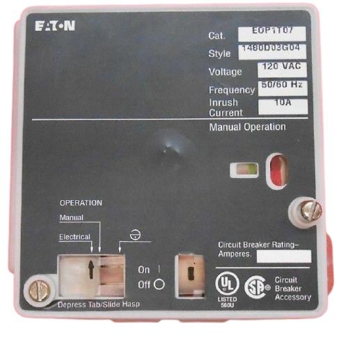 EATON CORPORATION EOP1T07