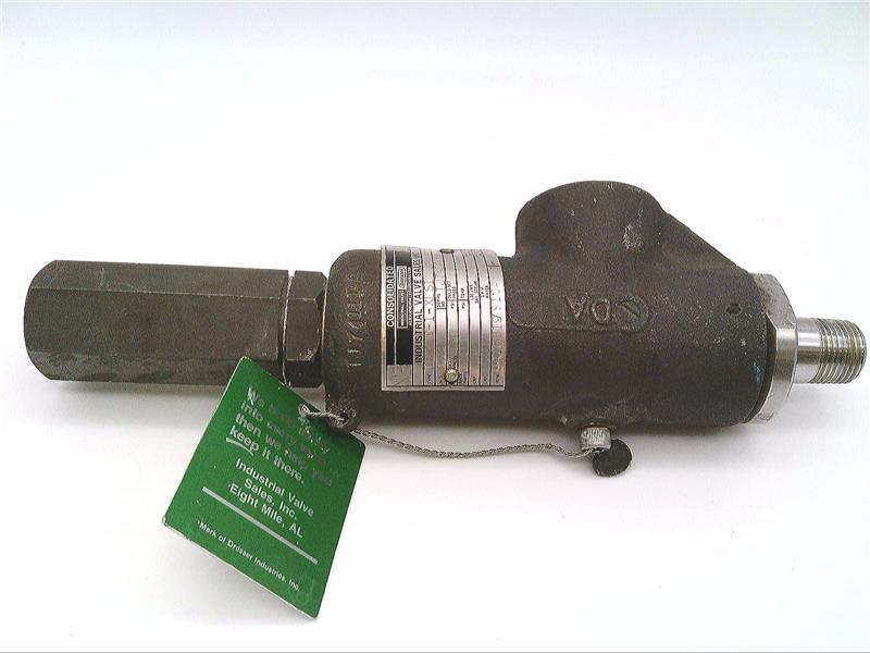 DRESSER CONSOLIDATED 1990C-1-XLS1