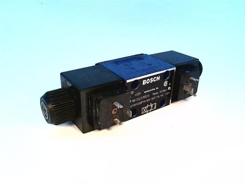 BOSCH 081WV06P1V1001WS115/60 D51