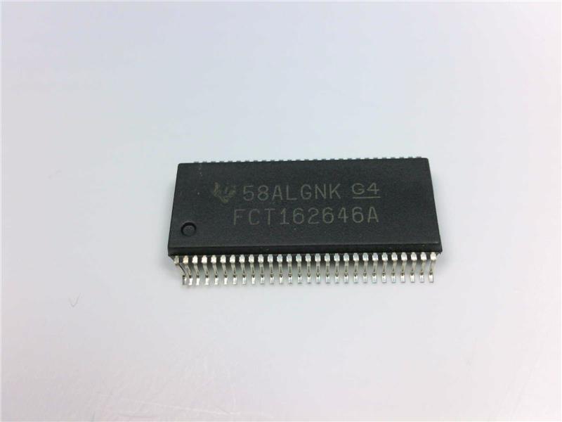 TEXAS INSTRUMENTS SEMI 74FCT162646ATPVCT
