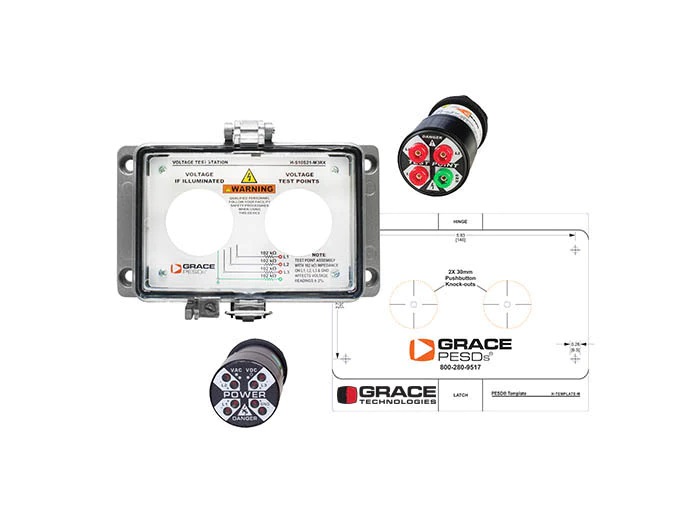 H-S10S21-M3RX by GRACE