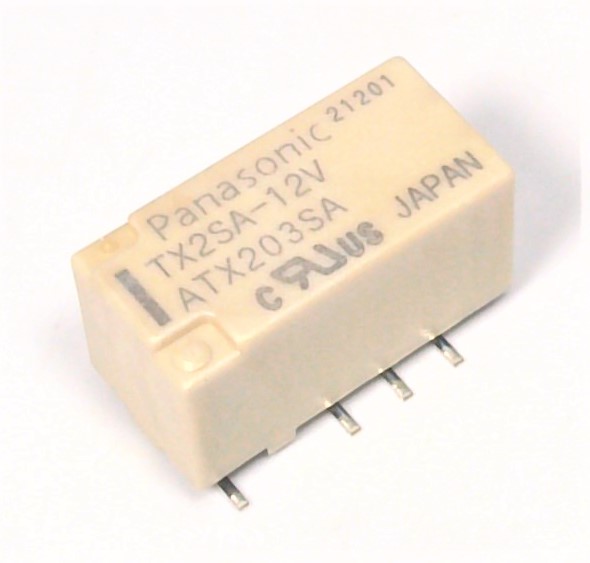 MATSUSHITA ELECTRIC TX2SA-12V