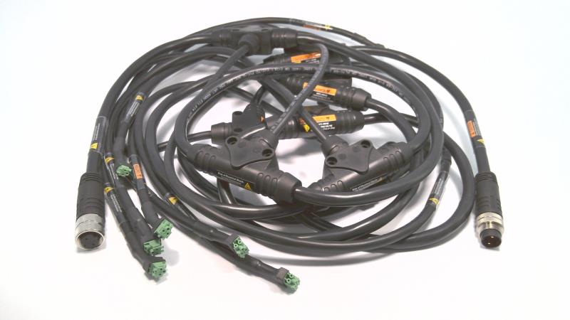 TURCK BSM 22/BKM 22/8T380-DCL/CS13521