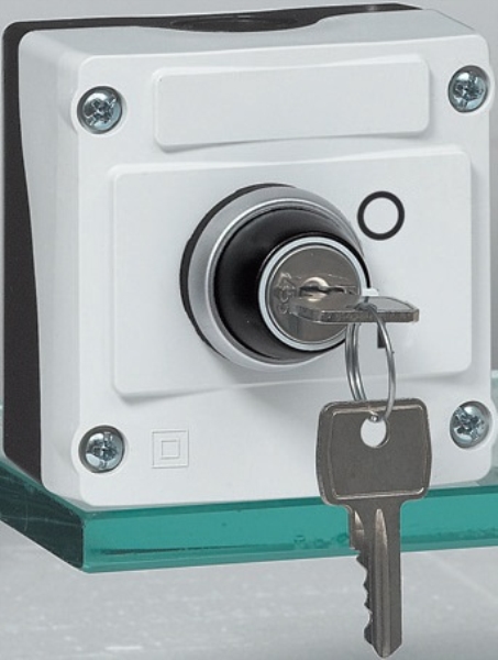 BACO CONTROLS LBX12610