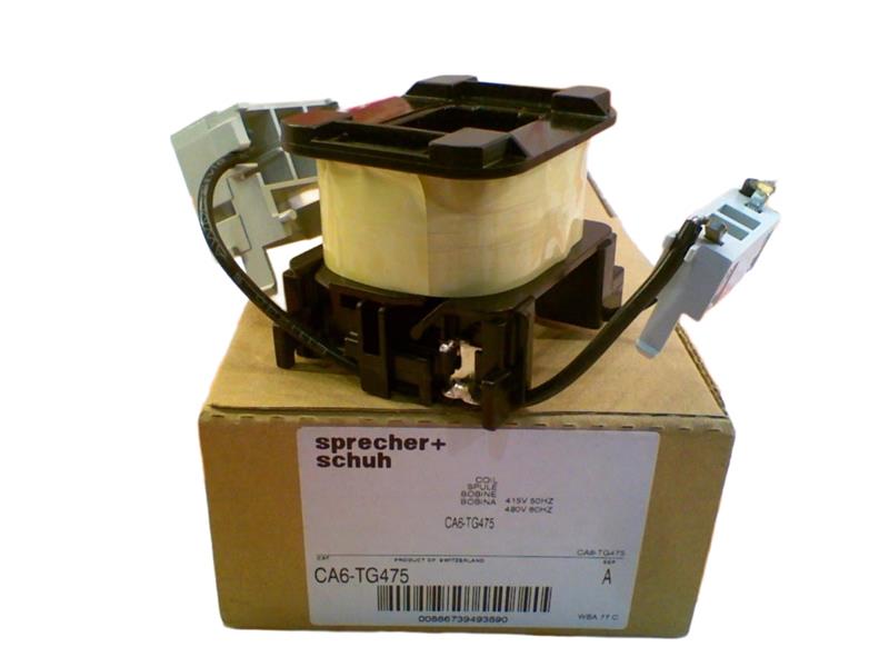 SPRECHER & SCHUH CA6-TG475