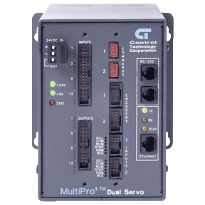 CONTROL TECHNOLOGY INC 2652