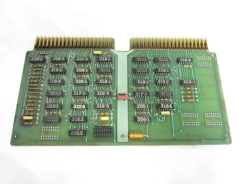 GENERAL ELECTRIC 44B398291-001