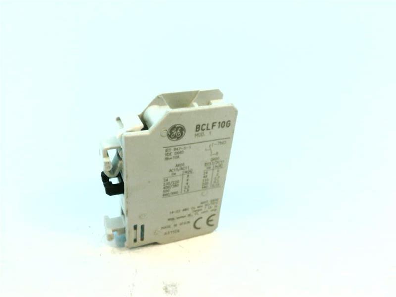 GENERAL ELECTRIC BCLF01G