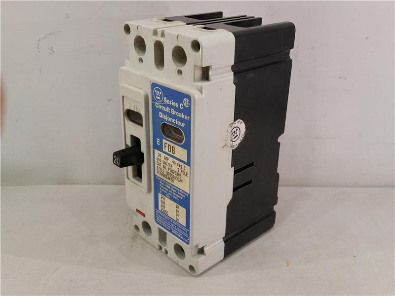 EATON CORPORATION FDB2020S