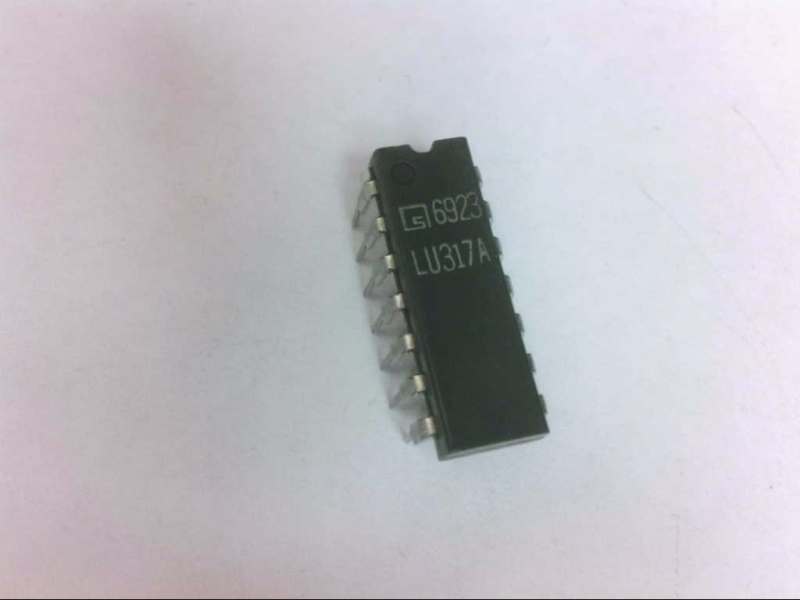 LU317A by NXP SEMICONDUCTOR