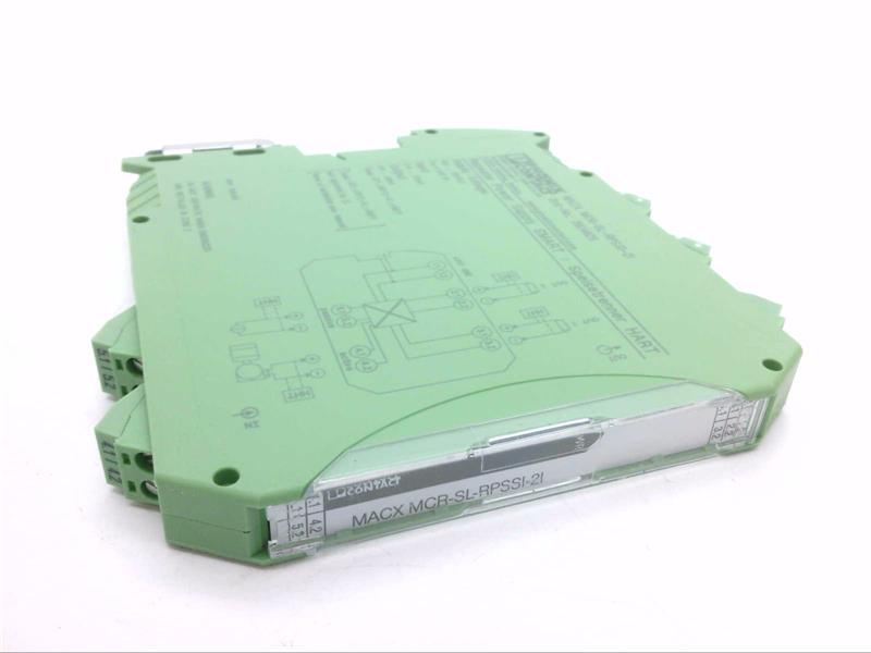 PHOENIX CONTACT MACX MCR-SL-RPSSI-2I