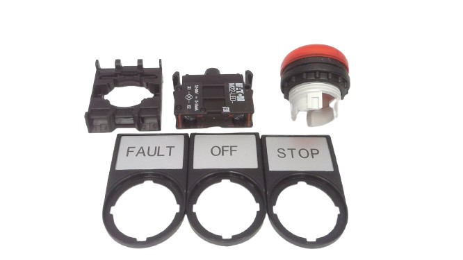 EATON CORPORATION M22-L-R-R-P