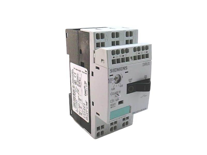 3RV1011-0DA25 by SIEMENS
