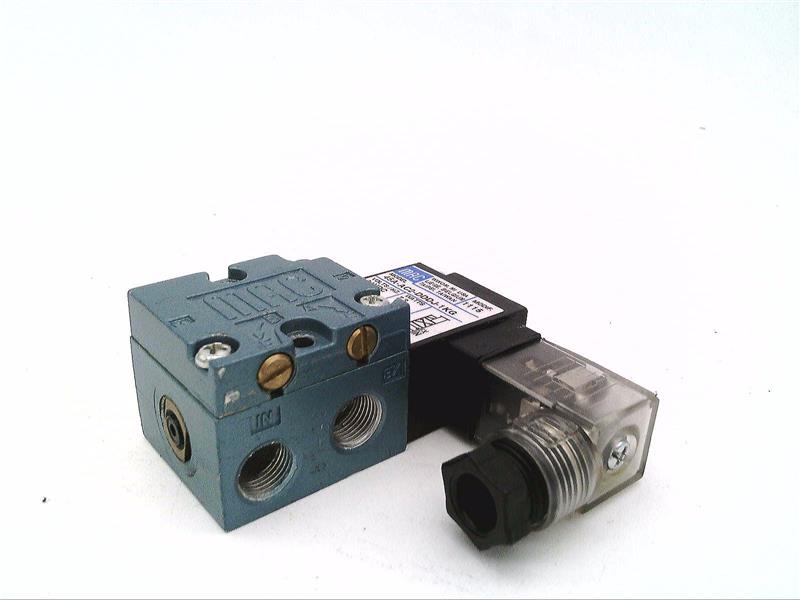 MAC VALVES INC 45A-AC2-DDDJ-1KG