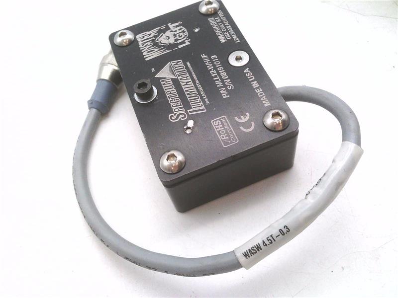 MLL12-WHI/F by SPECTRUM ILLUMINATION