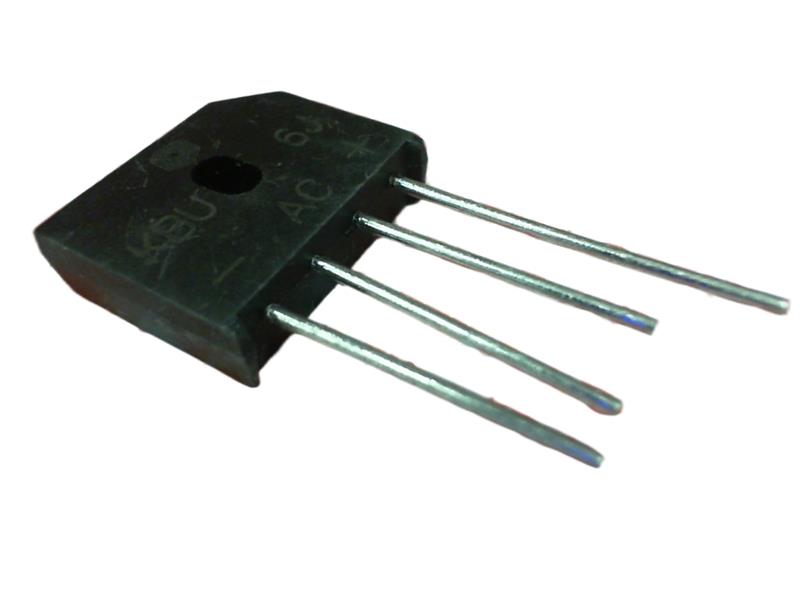 KBU6J by ON SEMICONDUCTOR