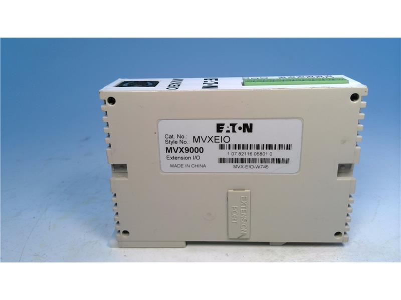 EATON CORPORATION MVXEIO