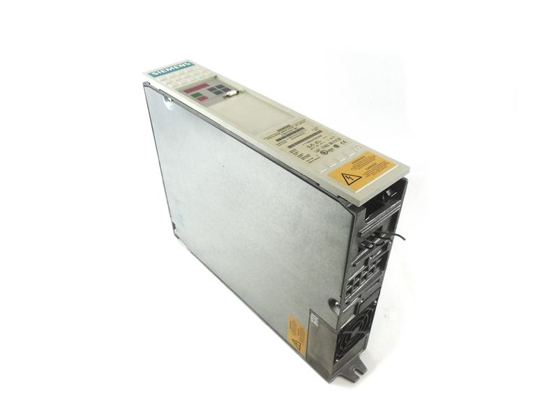 SIEMENS 6SE7016-1EA51-Z+C43+C44+F01+K01+K11